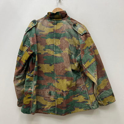 MILITARY衣料 | ミリタリーイリョウ ﾍﾞﾙｷﾞｰ軍ｼﾞｸﾞｿｰｶﾓ その他アウター カモ【加古川店】