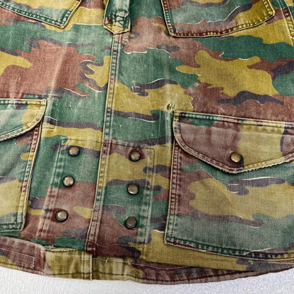 MILITARY衣料 | ミリタリーイリョウ ﾍﾞﾙｷﾞｰ軍ｼﾞｸﾞｿｰｶﾓ その他アウター カモ【加古川店】