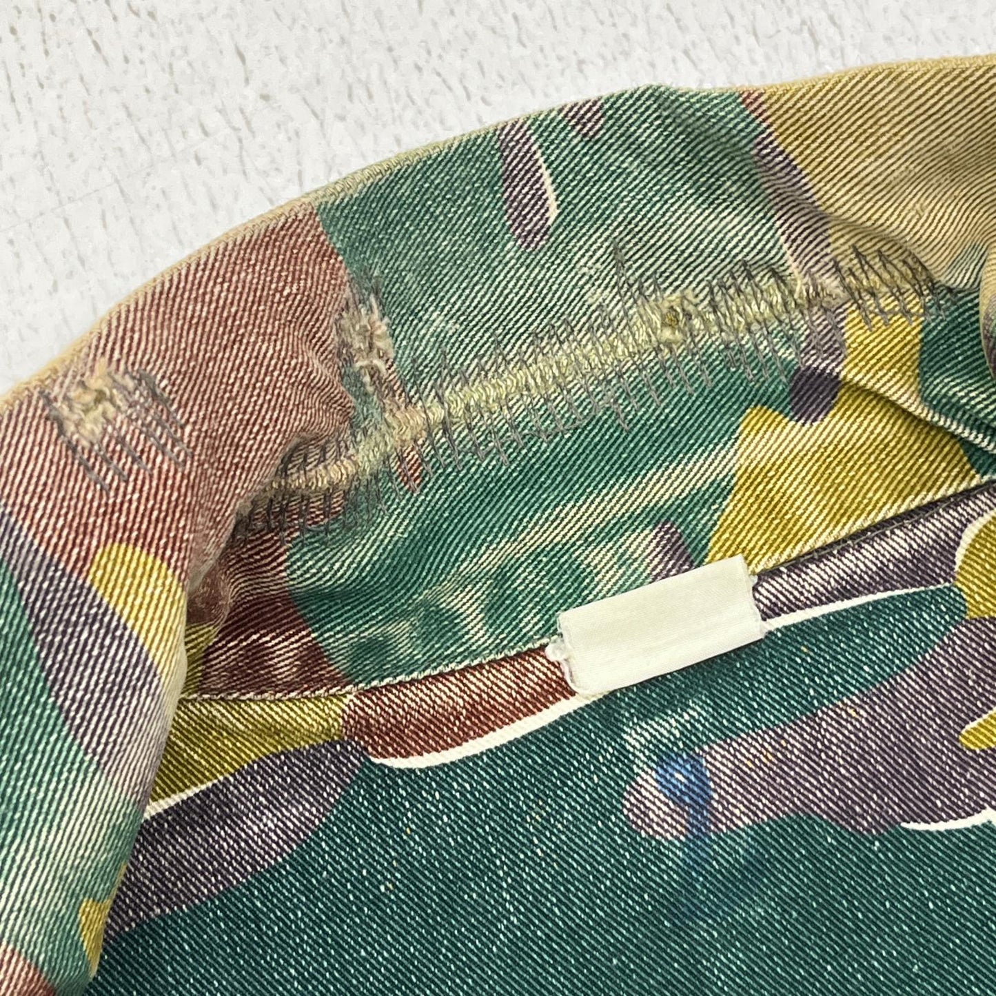 MILITARY衣料 | ミリタリーイリョウ ﾍﾞﾙｷﾞｰ軍ｼﾞｸﾞｿｰｶﾓ その他アウター カモ【加古川店】