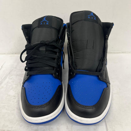 NIKE | ナイキ Air Jordan 1 Mid スニーカー DQ8426-042 ブルー 28cm【加古川店】