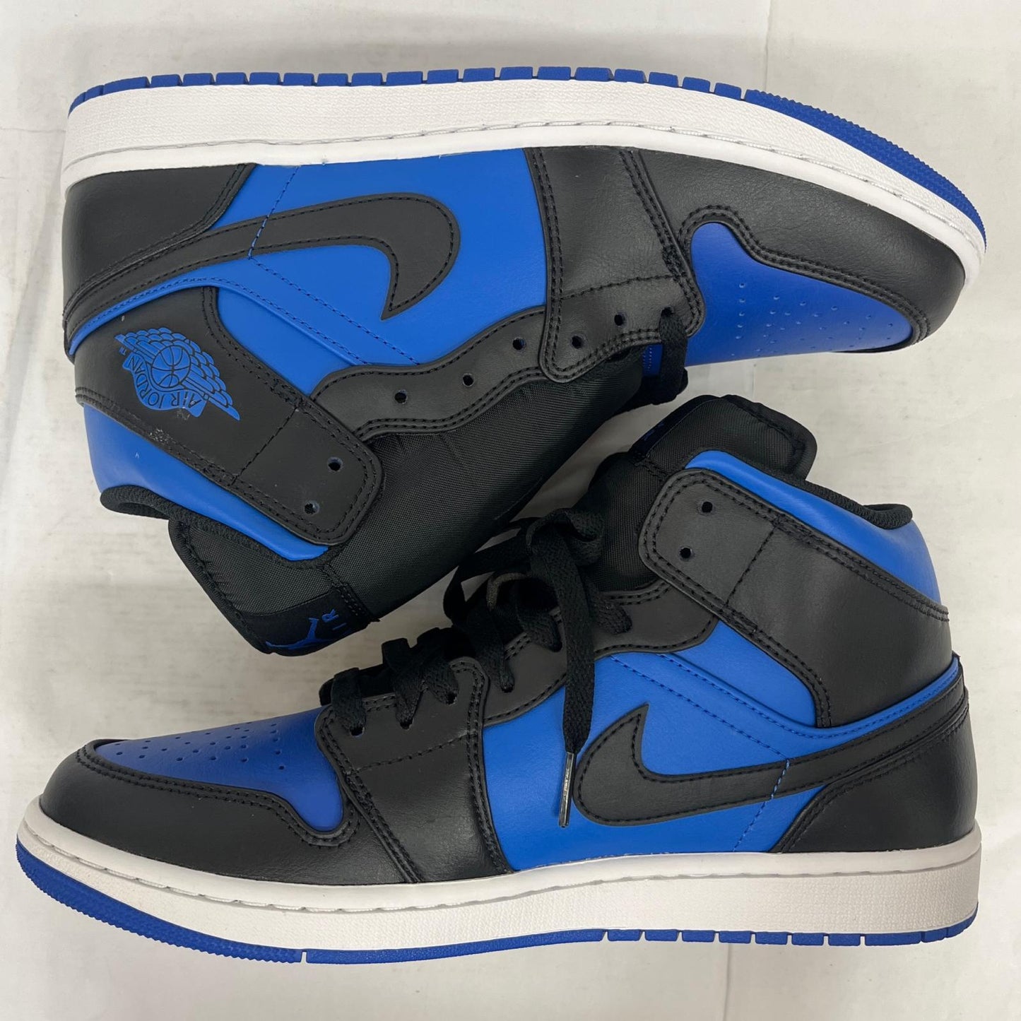 NIKE | ナイキ Air Jordan 1 Mid スニーカー DQ8426-042 ブルー 28cm【加古川店】