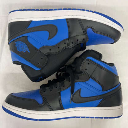 NIKE | ナイキ Air Jordan 1 Mid スニーカー DQ8426-042 ブルー 28cm【加古川店】