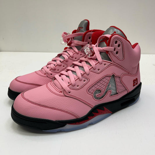NIKE | ナイキ Awake NY × NIKE AIR JORDAN 5　0001/7,000　Bubblegum スニーカー dv4982-600 ピンク 29cm【加古川店】