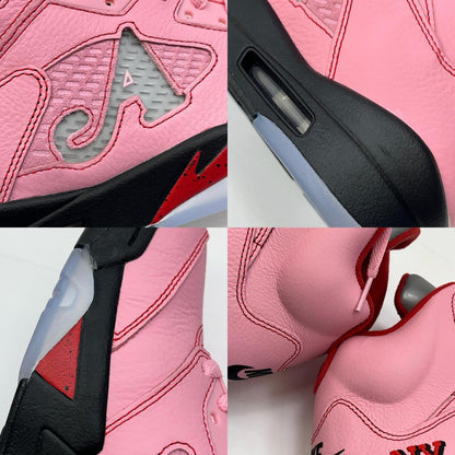 NIKE | ナイキ Awake NY × NIKE AIR JORDAN 5　0001/7,000　Bubblegum スニーカー dv4982-600 ピンク 29cm【加古川店】