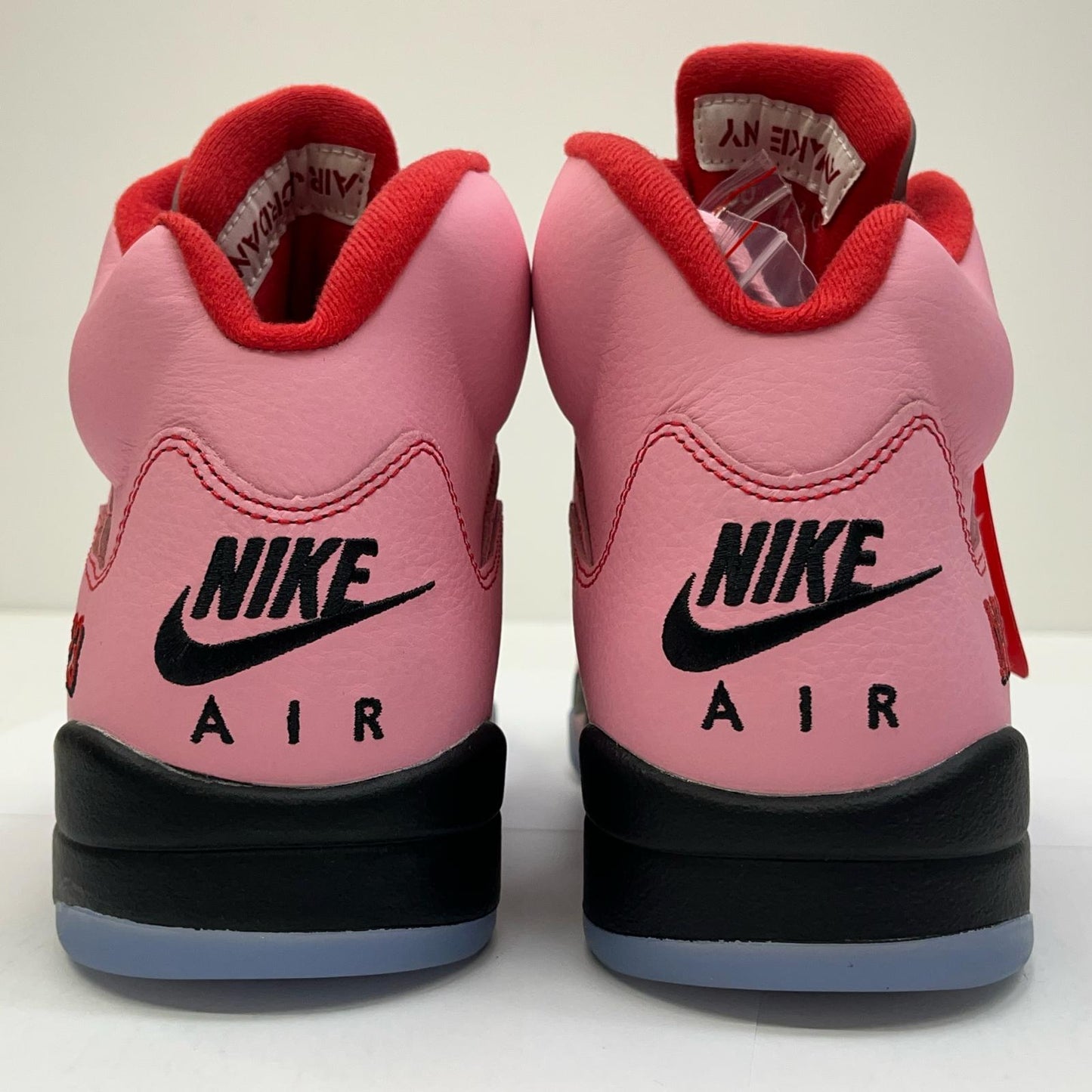 NIKE | ナイキ Awake NY × NIKE AIR JORDAN 5　0001/7,000　Bubblegum スニーカー dv4982-600 ピンク 29cm【加古川店】