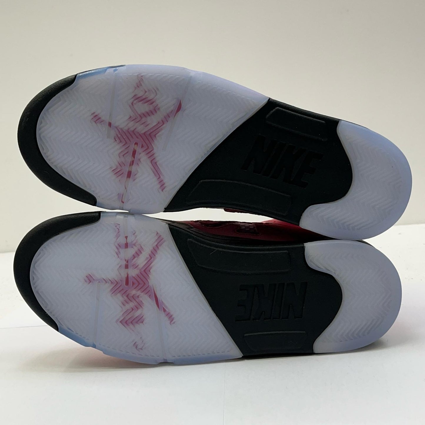 NIKE | ナイキ Awake NY × NIKE AIR JORDAN 5　0001/7,000　Bubblegum スニーカー dv4982-600 ピンク 29cm【加古川店】