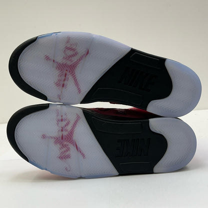 NIKE | ナイキ Awake NY × NIKE AIR JORDAN 5　0001/7,000　Bubblegum スニーカー dv4982-600 ピンク 29cm【加古川店】