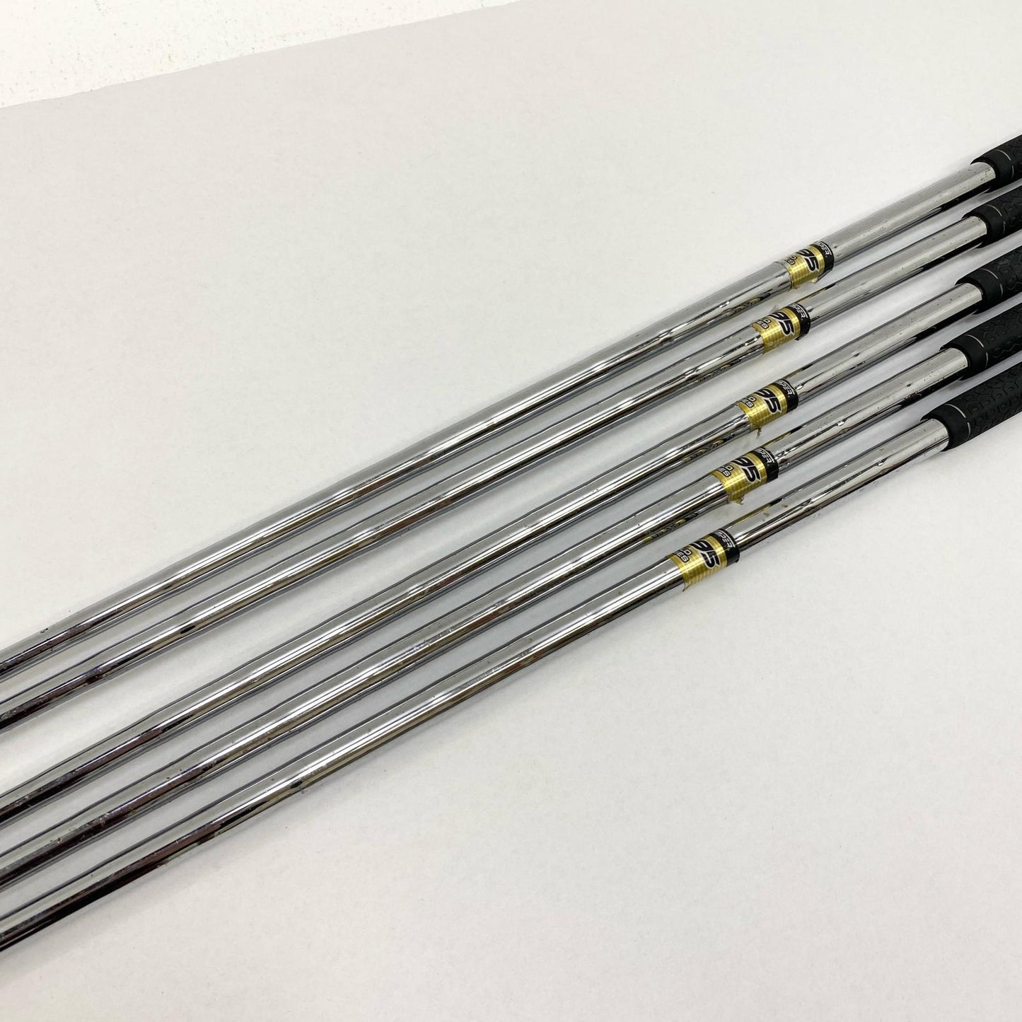 【ゴルフ用品】 Callaway | キャロウェイ LEGACY FORGED(2008) 5本ｾｯﾄ TRUE TEMPER GS95 S200 6～9.P フレックスS【加古川店】