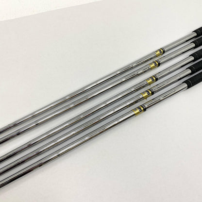 【ゴルフ用品】 Callaway | キャロウェイ LEGACY FORGED(2008) 5本ｾｯﾄ TRUE TEMPER GS95 S200 6～9.P フレックスS【加古川店】