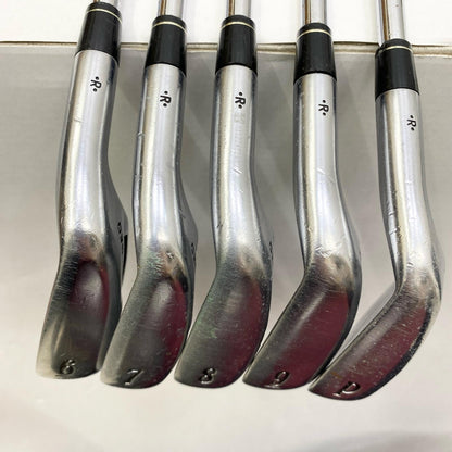 【ゴルフ用品】 Callaway | キャロウェイ LEGACY FORGED(2008) 5本ｾｯﾄ TRUE TEMPER GS95 S200 6～9.P フレックスS【加古川店】