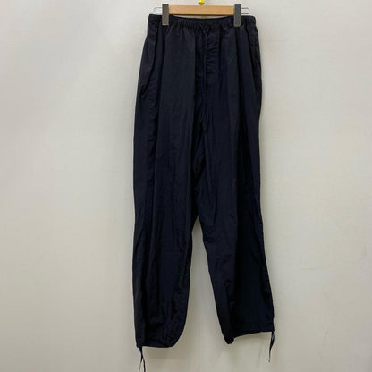 ATON | エイトン HAND DYED NYLON OVER PANTS パンツ 7031821 ブラック サイズ：2【加古川店】