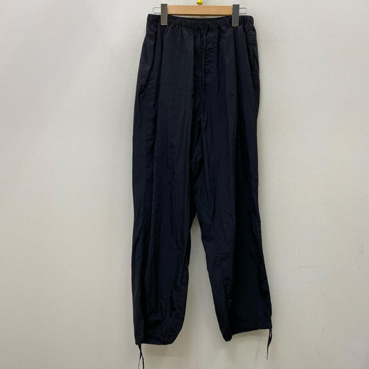 ATON | エイトン HAND DYED NYLON OVER PANTS パンツ 7031821 ブラック サイズ：2【加古川店】