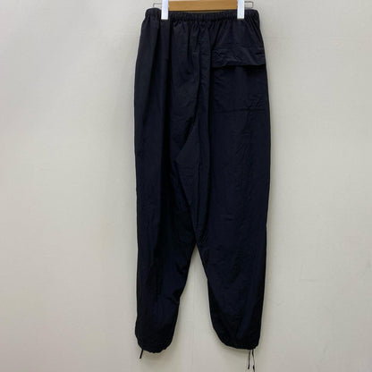 ATON | エイトン HAND DYED NYLON OVER PANTS パンツ 7031821 ブラック サイズ：2【加古川店】