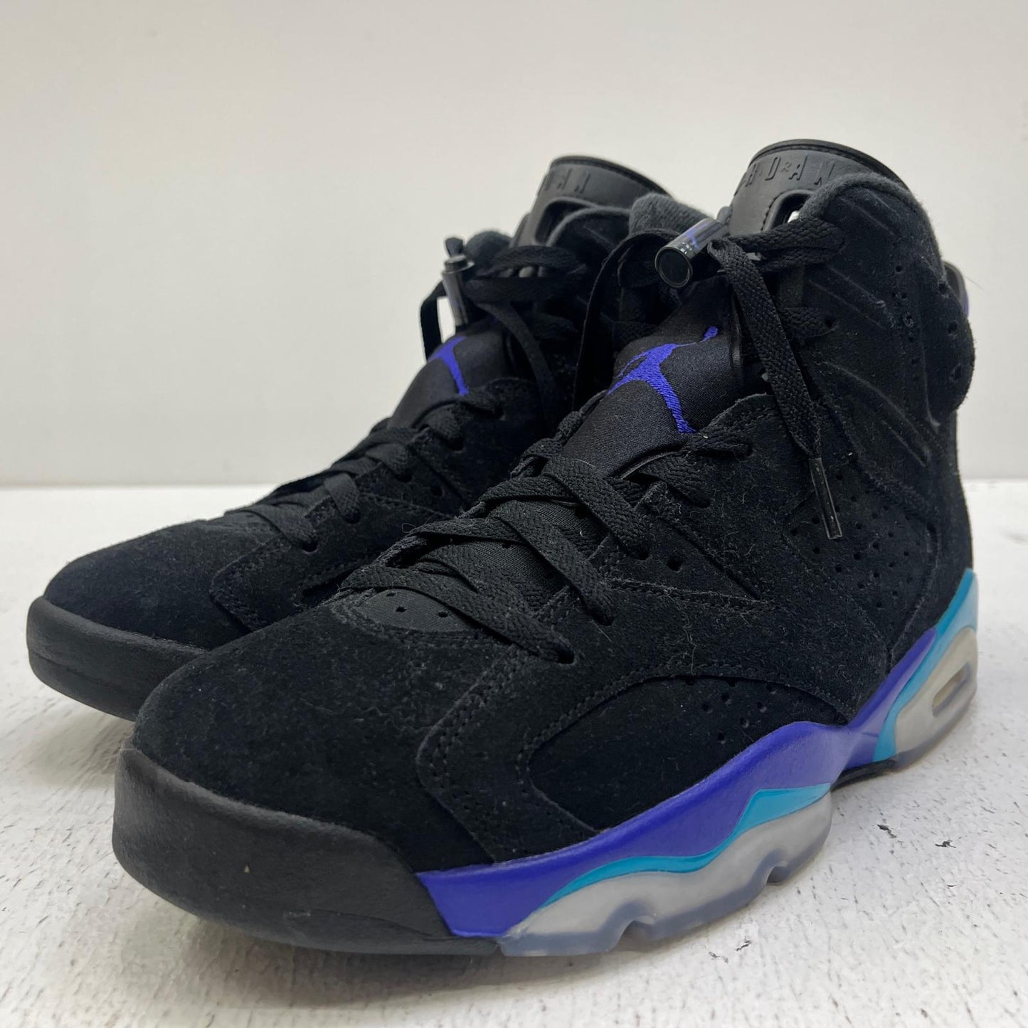 NIKE | ナイキ Nike Air Jordan 6 Retro スニーカー CT8529-004 ブラック 27.5cm【加古川店】