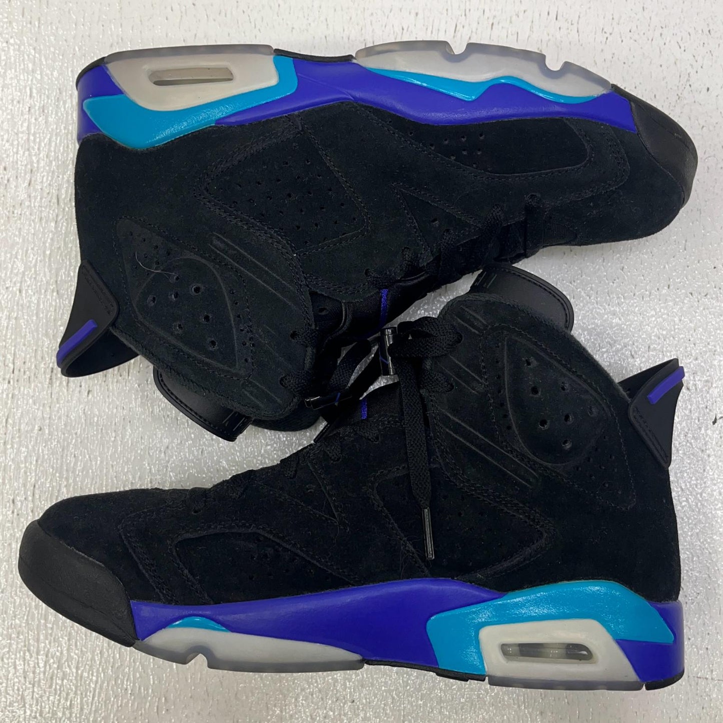NIKE | ナイキ Nike Air Jordan 6 Retro スニーカー CT8529-004 ブラック 27.5cm【加古川店】