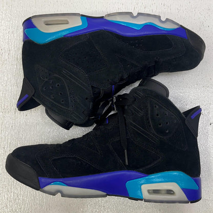 NIKE | ナイキ Nike Air Jordan 6 Retro スニーカー CT8529-004 ブラック 27.5cm【加古川店】