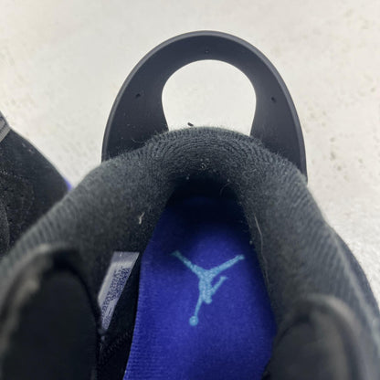 NIKE | ナイキ Nike Air Jordan 6 Retro スニーカー CT8529-004 ブラック 27.5cm【加古川店】