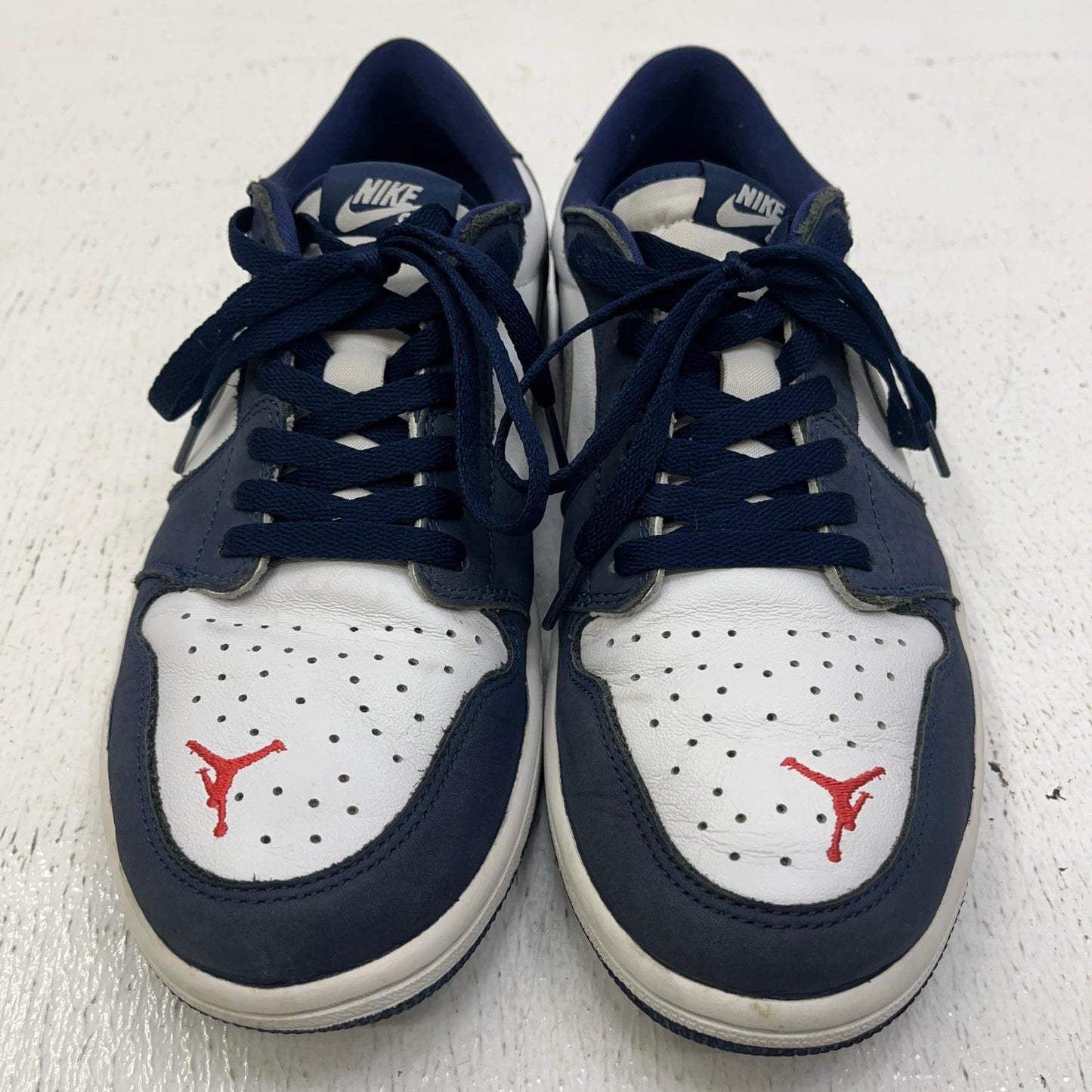 NIKE | ナイキ SB Air Jordan 1 Low スニーカー CJ7891-400 マルチカラー 27cm【加古川店】