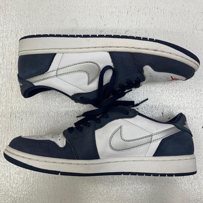 NIKE | ナイキ SB Air Jordan 1 Low スニーカー CJ7891-400 マルチカラー 27cm【加古川店】