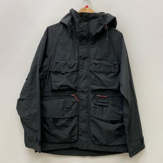 NANGA | ナンガ NANGA HINOC MOUNTAIN PARKA マウンテンパーカー N2500-1P700A ブラック サイズ：L【加古川店】