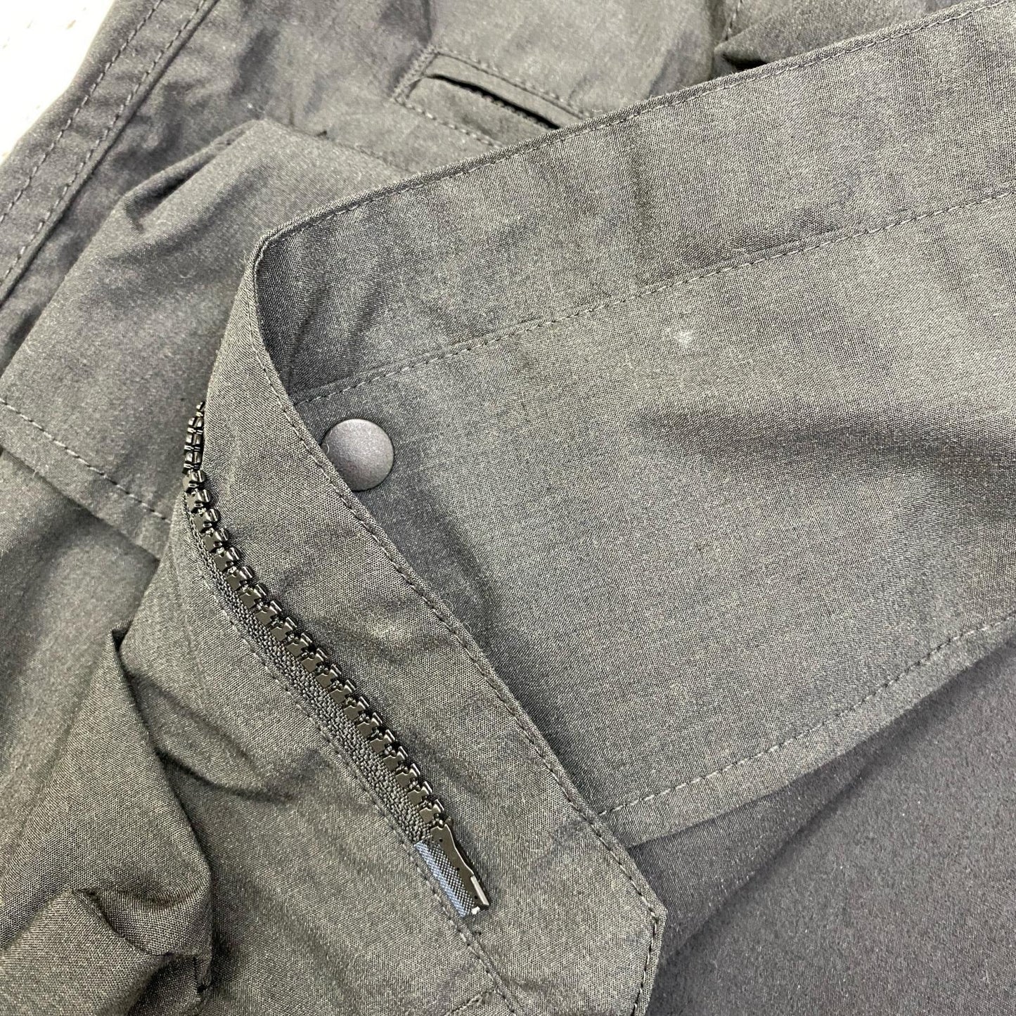 NANGA | ナンガ NANGA HINOC MOUNTAIN PARKA マウンテンパーカー N2500-1P700A ブラック サイズ：L【加古川店】