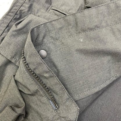 NANGA | ナンガ NANGA HINOC MOUNTAIN PARKA マウンテンパーカー N2500-1P700A ブラック サイズ：L【加古川店】