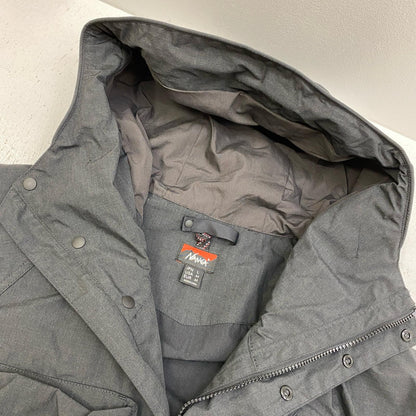 NANGA | ナンガ NANGA HINOC MOUNTAIN PARKA マウンテンパーカー N2500-1P700A ブラック サイズ：L【加古川店】