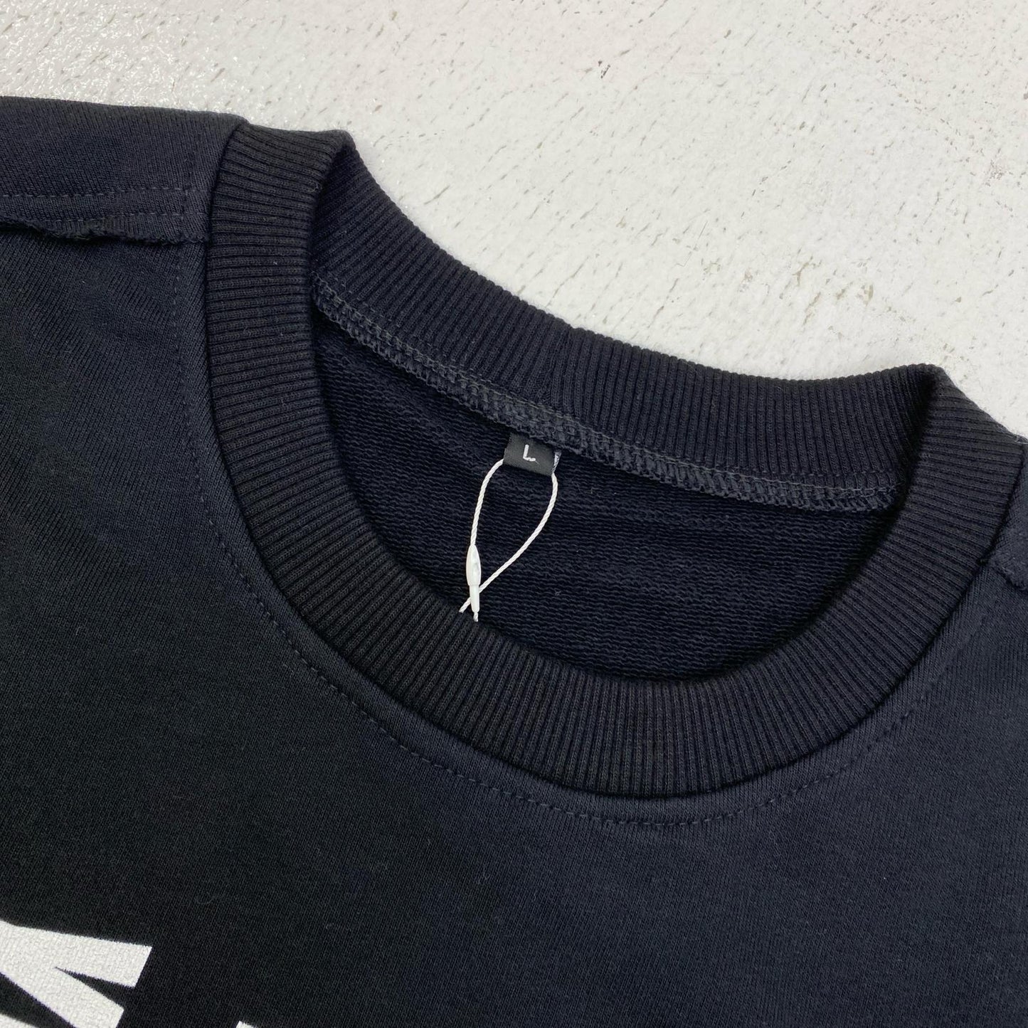 AKA SIX JUMP SWEAT SHIRT スウェット JSS06GB ブラック サイズ：L【加古川店】