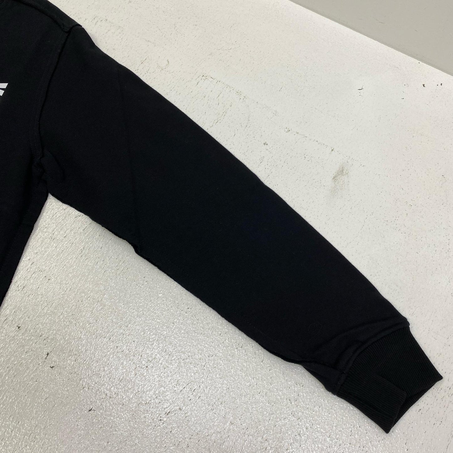 AKA SIX JUMP SWEAT SHIRT スウェット JSS06GB ブラック サイズ：L【加古川店】