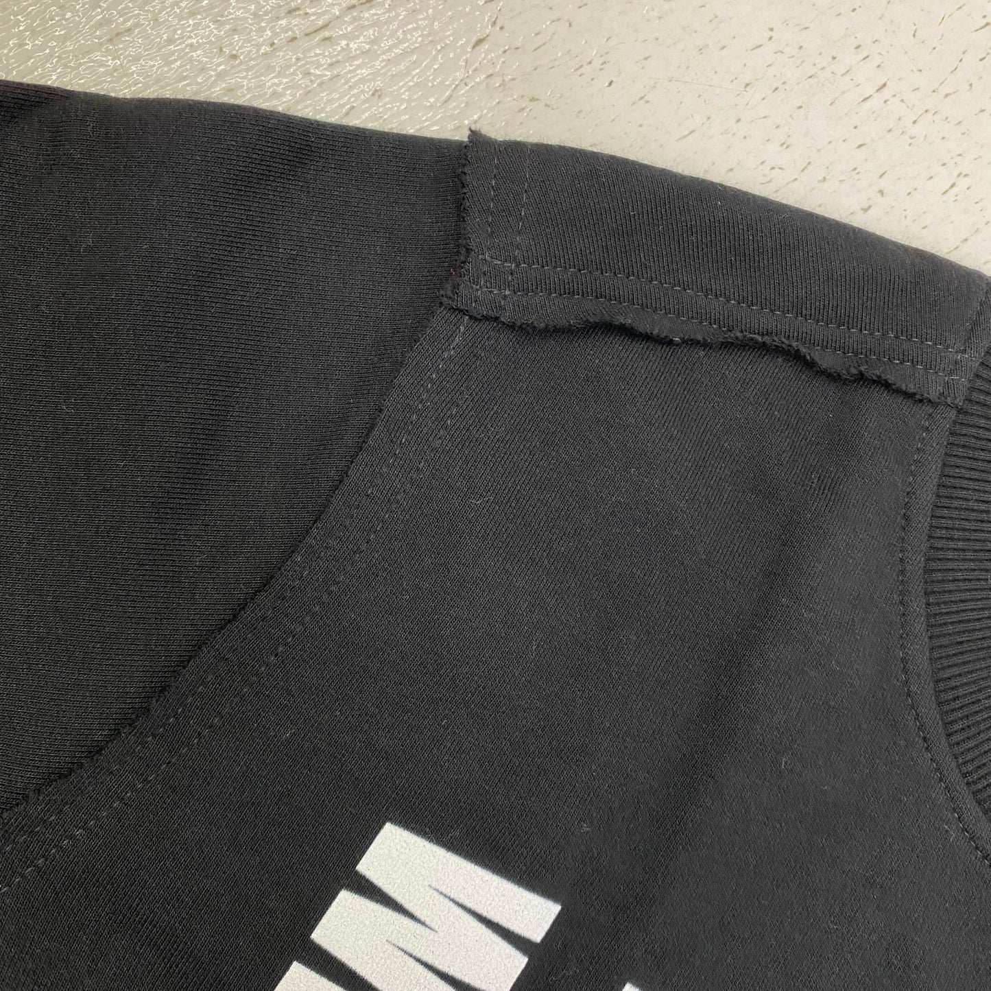 AKA SIX JUMP SWEAT SHIRT スウェット JSS06GB ブラック サイズ：L【加古川店】