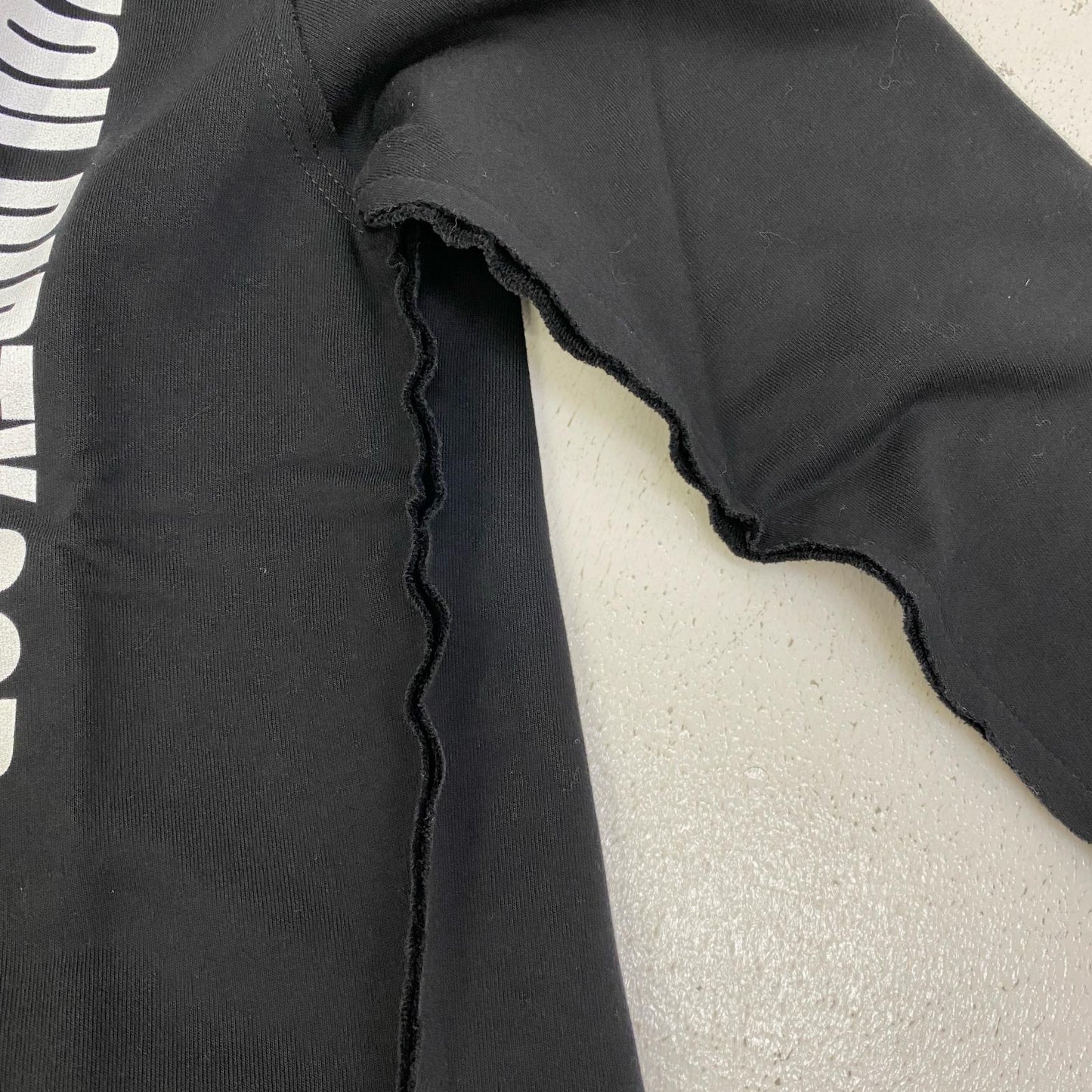 AKA SIX JUMP SWEAT SHIRT スウェット JSS06GB ブラック サイズ：L【加古川店】