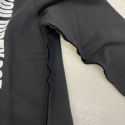 AKA SIX JUMP SWEAT SHIRT スウェット JSS06GB ブラック サイズ：L【加古川店】