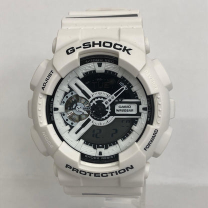 G-SHOCK | ジーショック 腕時計 GA-110MH-7AJR ホワイト【加古川店】