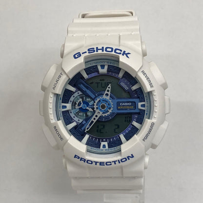 G-SHOCK | ジーショック 腕時計 GA-110WB-7AJF ホワイト【加古川店】