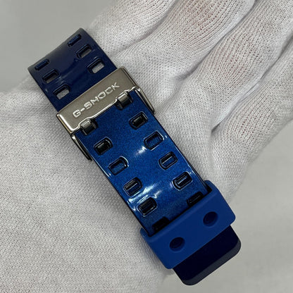 G-SHOCK | ジーショック クレイジーカラーシリーズ 腕時計 GA-110MC-2AJF ダークネイビー【加古川店】