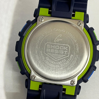 G-SHOCK | ジーショック クレイジーカラーシリーズ 腕時計 GA-110MC-2AJF ダークネイビー【加古川店】