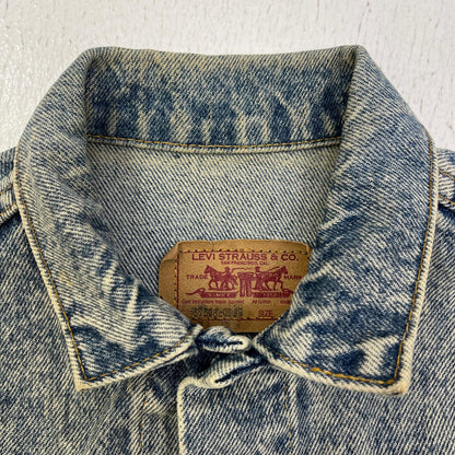Levi's | リーバイス USA製 デニム 57508-0299 インディゴ サイズ：M【加古川店】
