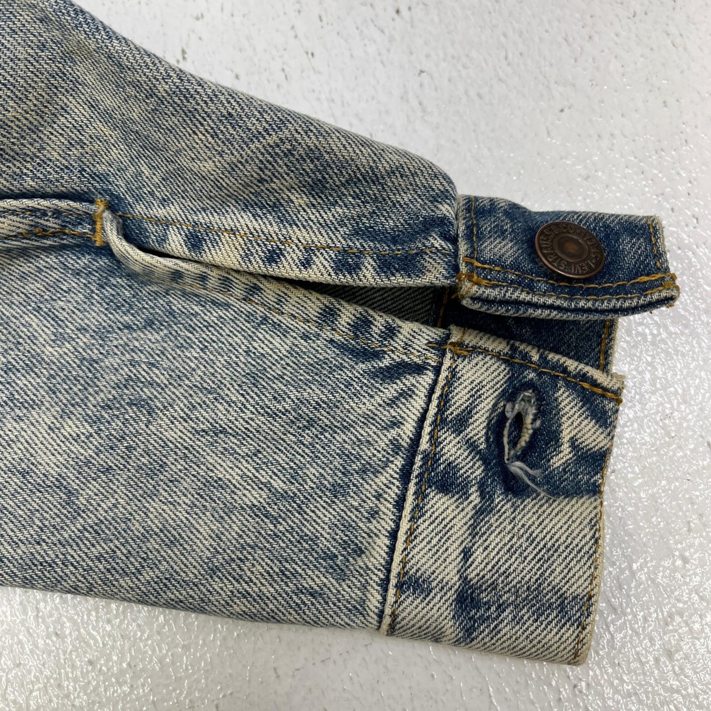 Levi's | リーバイス USA製 デニム 57508-0299 インディゴ サイズ：M【加古川店】