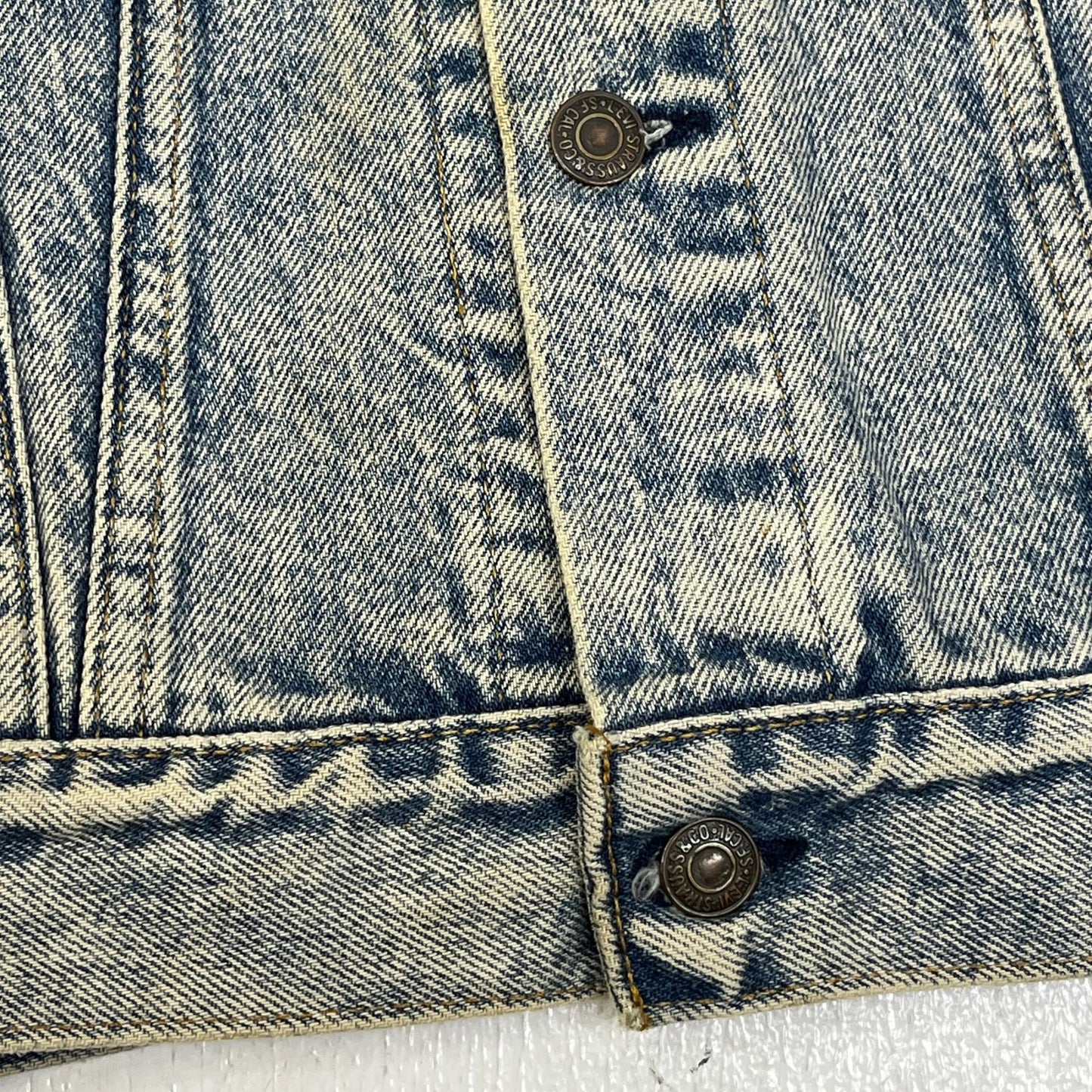 Levi's | リーバイス USA製 デニム 57508-0299 インディゴ サイズ：M【加古川店】