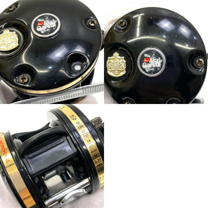 【フィッシング/釣り/釣具/リール】 【ベイトリール/右ハンドル】AbuGarcia | アブガルシア アンバサダー 4600Ci 【加古川店】