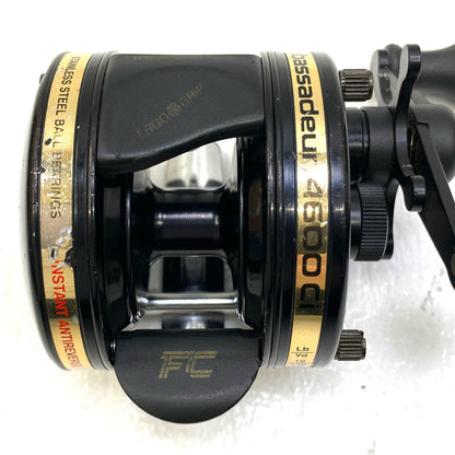 【フィッシング/釣り/釣具/リール】 【ベイトリール/右ハンドル】AbuGarcia | アブガルシア アンバサダー 4600Ci 【加古川店】