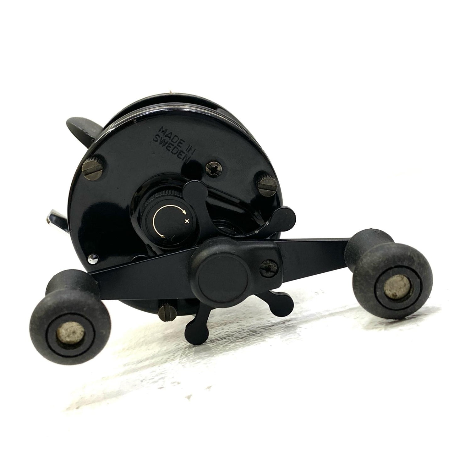 【フィッシング/釣り/釣具/リール】 【ベイトリール/右ハンドル】AbuGarcia | アブガルシア アンバサダー 4600Ci 【加古川店】
