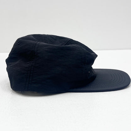 Supreme | シュプリーム Motion Logo Iridescent 5-Panel キャップ ブラック