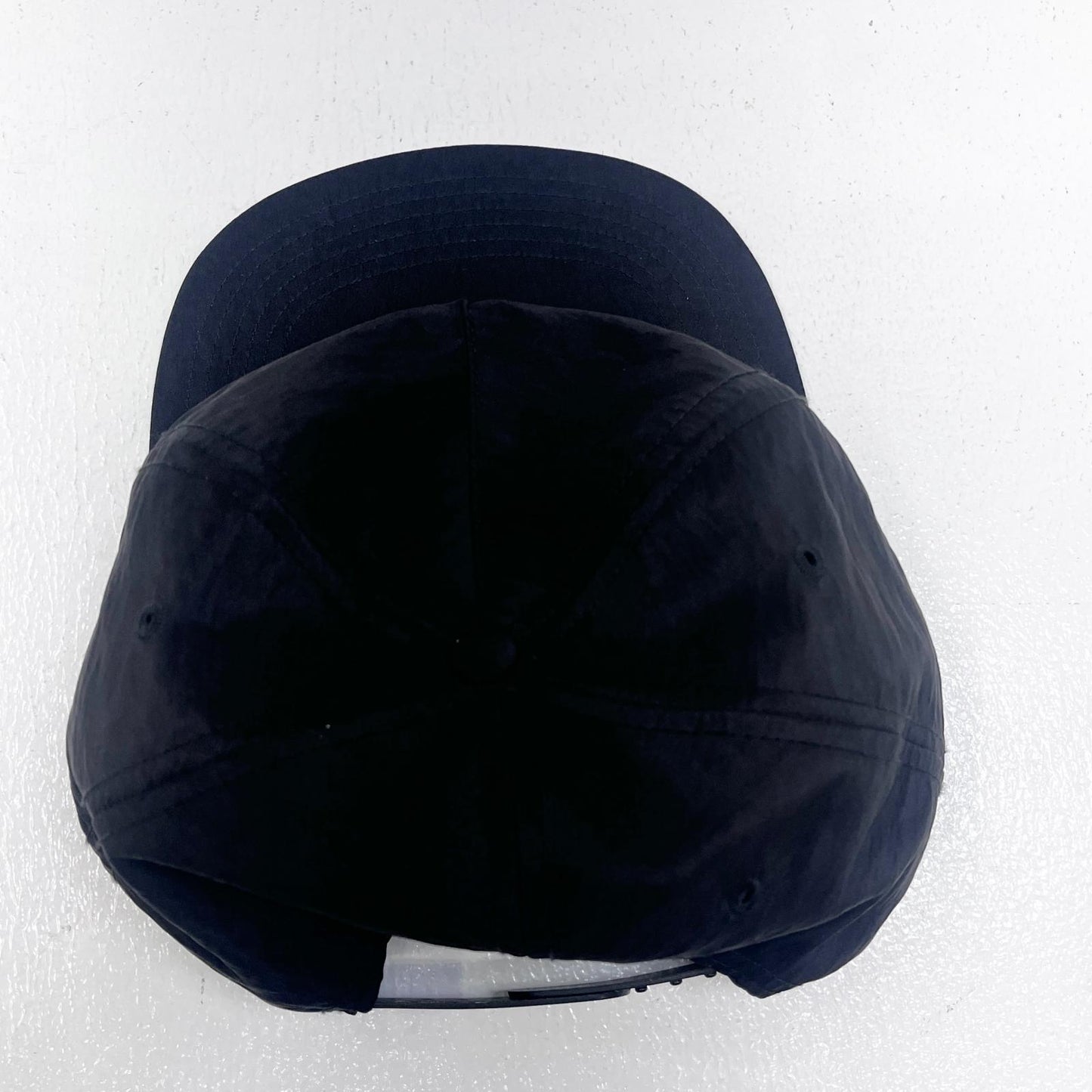Supreme | シュプリーム Motion Logo Iridescent 5-Panel キャップ ブラック