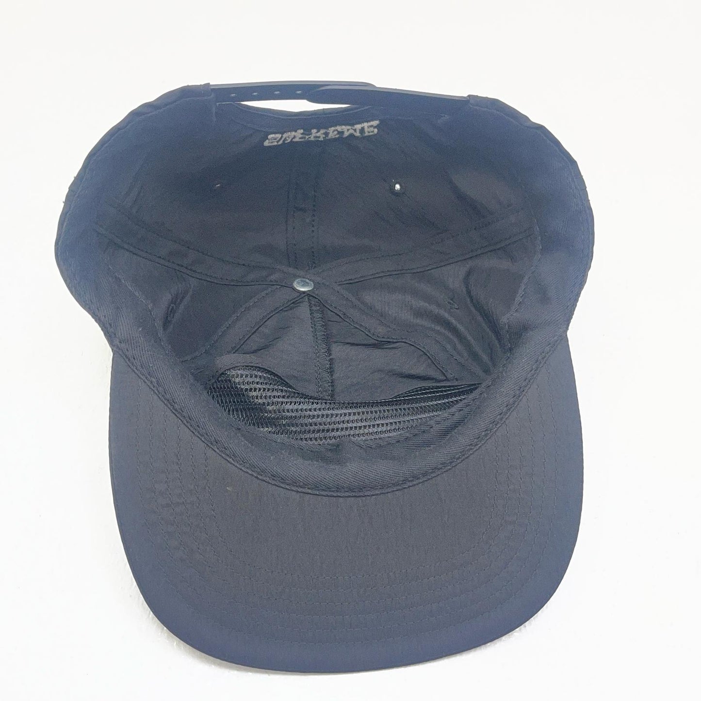 Supreme | シュプリーム Motion Logo Iridescent 5-Panel キャップ ブラック