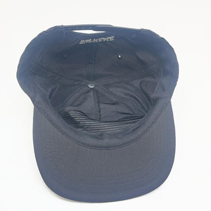 Supreme | シュプリーム Motion Logo Iridescent 5-Panel キャップ ブラック