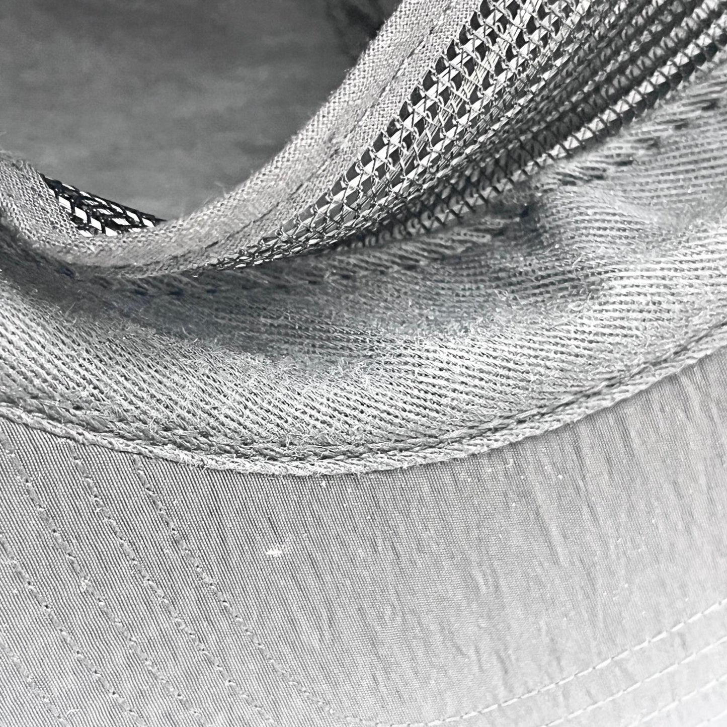 Supreme | シュプリーム Motion Logo Iridescent 5-Panel キャップ ブラック