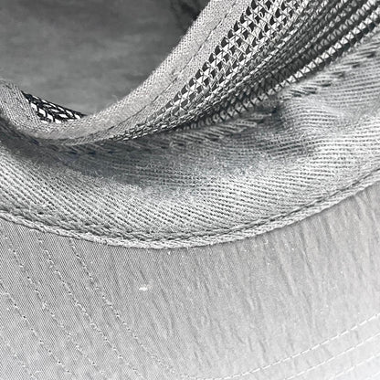 Supreme | シュプリーム Motion Logo Iridescent 5-Panel キャップ ブラック
