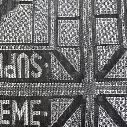 Supreme | シュプリーム Tray Jacquard S/S Shirt 半袖シャツ 総柄 24SS Lサイズ 半袖シャツ サイズ：L