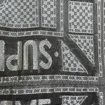 Supreme | シュプリーム Tray Jacquard S/S Shirt 半袖シャツ 総柄 24SS Lサイズ 半袖シャツ サイズ：L